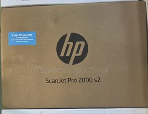 HP Scanjet Pro 2000 S2 Sheet-Fed Scanner