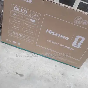Sabon Hisense 85 Inch QLED Smart TV