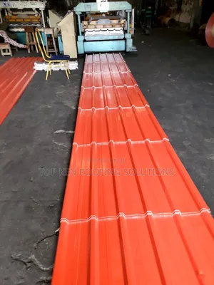 0.58mm Oven Baked Longspan TC Jan Kasa Ja