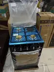 AEON AGC5031 3+1 Gas Cooker 50x50cm - 2