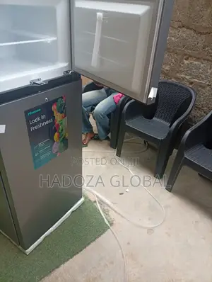 Hisense REF205DR 205L Double Door Refrigerator