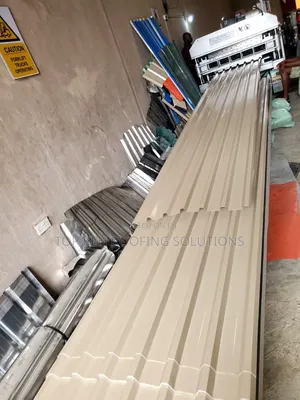 Tower Aluminium Longspan Roofing Sheet 0.55mm G/Beige