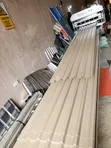 Tower Aluminium Longspan Roofing Sheet 0.55mm G/Beige - 1