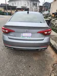 Hyundai Sonata 2015 Gray - 2