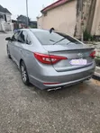 Hyundai Sonata 2015 Gray - 3