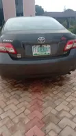 Toyota Camry 2010 Gray - Needs Ajuster Repair - 4