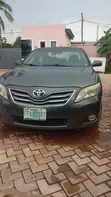 Toyota Camry 2010 Gray - Needs Ajuster Repair - 5