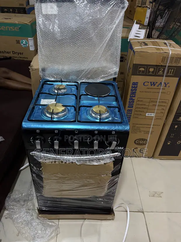 AEON AGC5031 3+1 Gas Cooker 50x50cm - 1