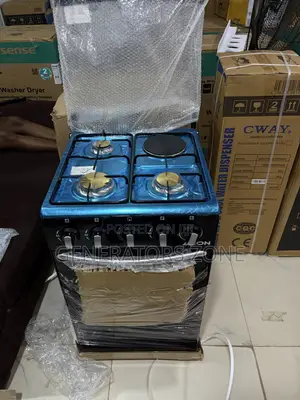 AEON AGC5031 3+1 Gas Cooker 50x50cm