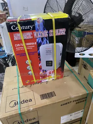 Century 10000VA Automatic Voltage Stabilizer