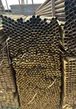 Scaffolding Pipe 1 1/2" x 5.3m Steel - 1
