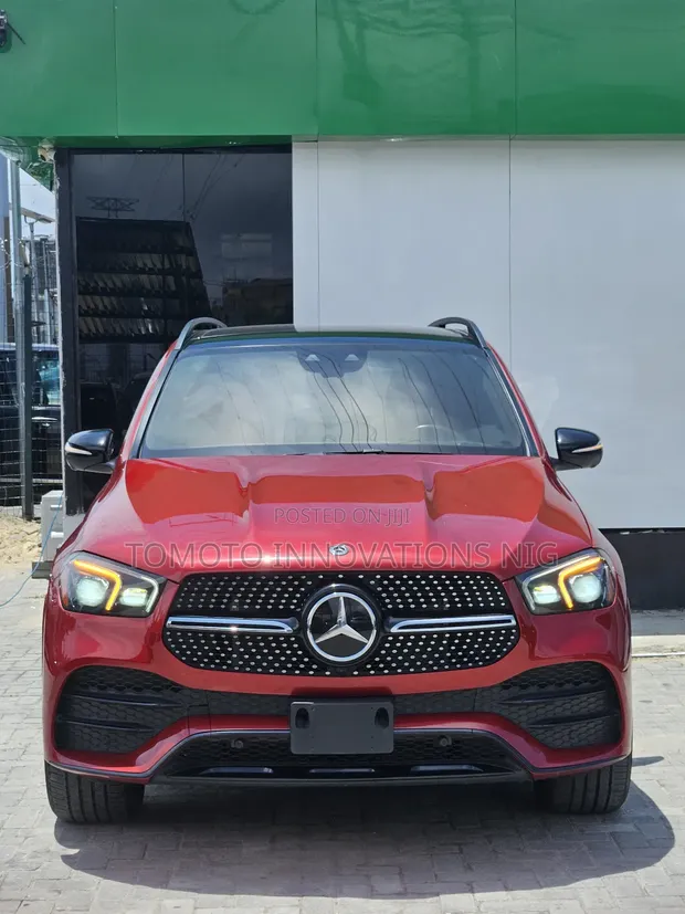 2021 Mercedes-Benz GLE 450 4MATIC SUV - 1