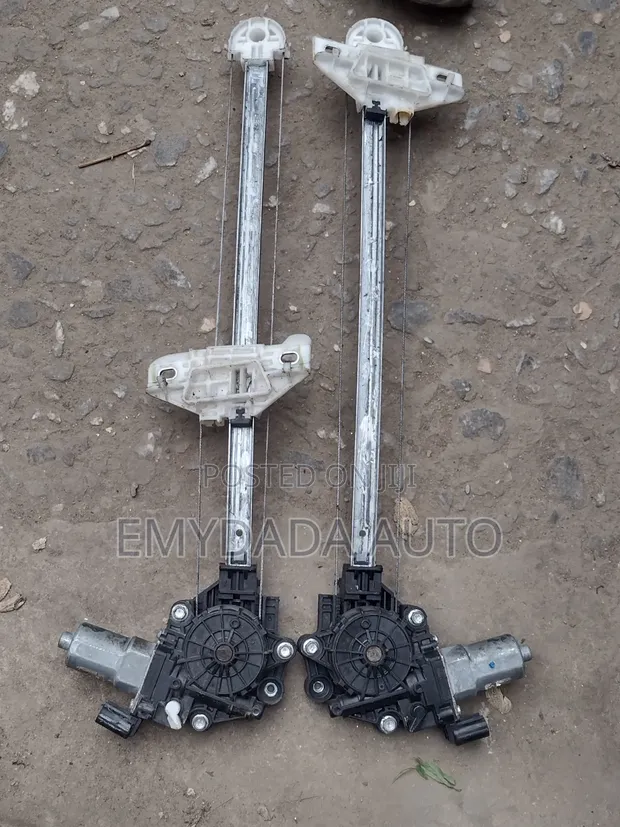 Honda Babur 'Yan Mata Door Jack/Glass Control (Amfani) - 1