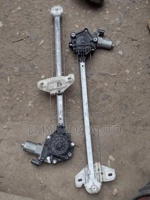 Honda Babur 'Yan Mata Door Jack/Glass Control (Amfani)