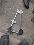 Honda Babur 'Yan Mata Door Jack/Glass Control (Amfani) - 3