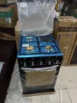 AEON 3+1 Freestanding Gas Cooker 50x50cm - 1