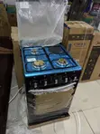 AEON 3+1 Freestanding Gas Cooker 50x50cm - 2