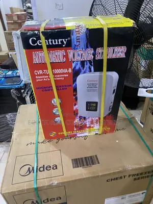 Century CVR-TUB Automatic Voltage Stabilizer 10000VA