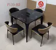 4 Seater Dining Table Set - 2