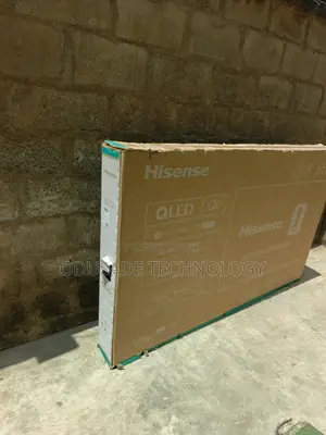 Hisense 85-inch QLED Smart TV (Brand New)