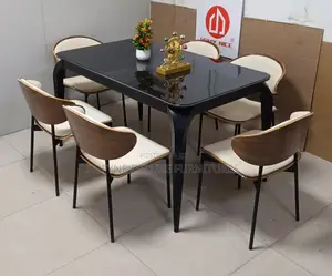 Six Seater Dining Set - Brand New