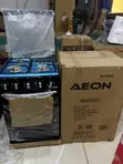 Aeon 50x50cm Gas Cooker with 3+1 Burners - 1