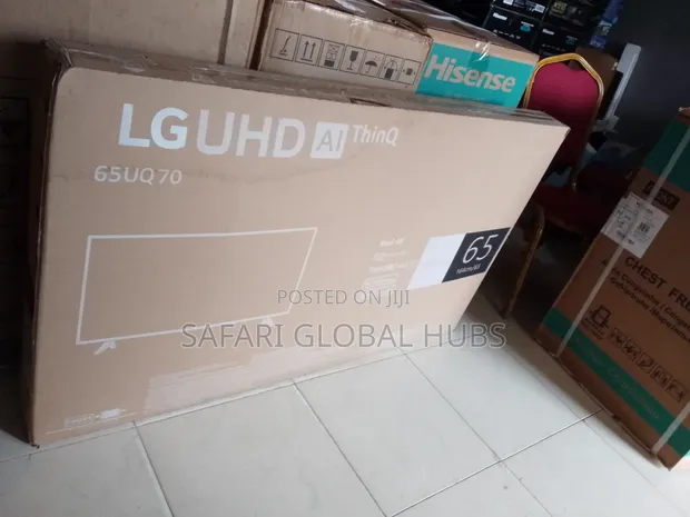 Sabon LG 65" Smart LED TV - 1