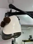 Equator 3000 Professional Wall-Mounted Hooded Hair Dryer - 1