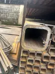 Square Pipe 40x40mm (1.5 inch) Steel - 1