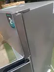 Hisense 205L Double Door Refrigerator with Freezer - 2