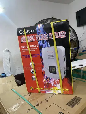 Century CVR-TUB 10000VA Automatic Voltage Stabilizer