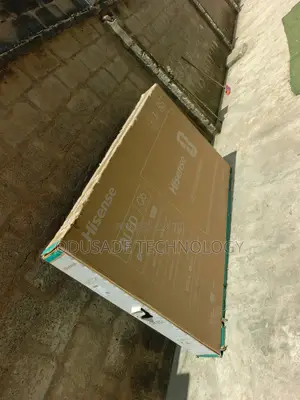 Hisense 85-Inch QLED Smart TV (Brand New)