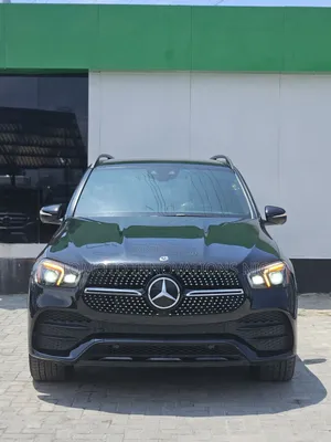 Mercedes-Benz GLE 450 4MATIC 2021 Black