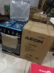 AEON AGC5031 3+1 Standing Gas Cooker - 1