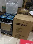 AEON AGC5031 3+1 Standing Gas Cooker - 2