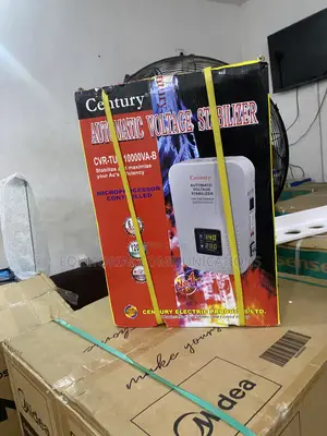 Century 10000VA Automatic Voltage Stabilizer