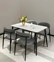 Kayan Gina Abinci Mai Launi Grey (Mai Zama 4) - 2