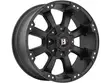 Jeep Wrangler 17-inch Jojin Kasa Ta Hawa - 1