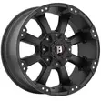 Jeep Wrangler 17-inch Jojin Kasa Ta Hawa - 2