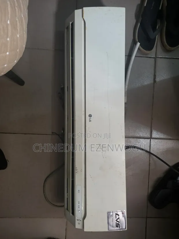 LG 1.5 HP Low Voltage Starter AC - 1