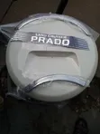 Toyota Prado Tyre Cover - Latest Model - 1