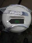Toyota Prado Tyre Cover - Latest Model - 2