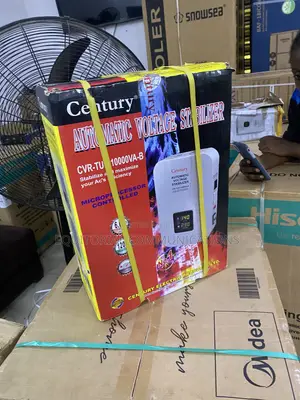 Century 10000VA Automatic Voltage Stabilizer