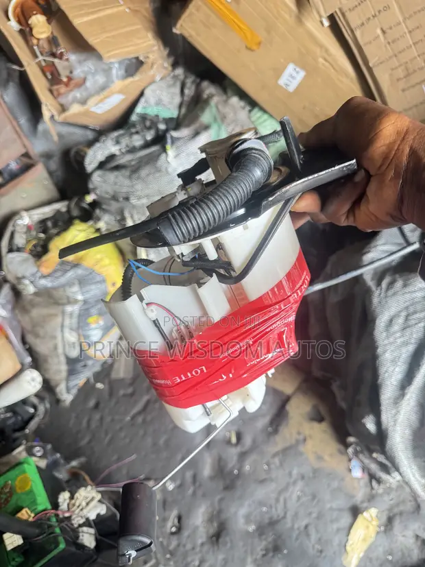Toyota Camry 2012-2013 Fuel Pump - 1