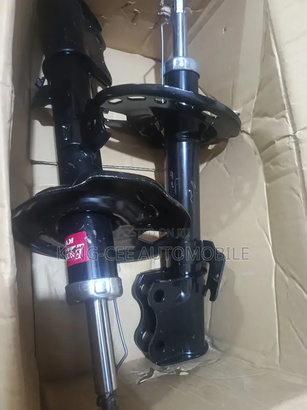 KYB Japan Front Shock Absorbers for Lexus RX350/RX450 & Highlander 2015 - 1