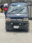 2006 Suzuki APV Minibus - Blue - 4