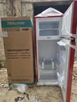 Hisense 205DRB 204L Firij mai Wurin Zuba Ruwa (Jaja) - 2