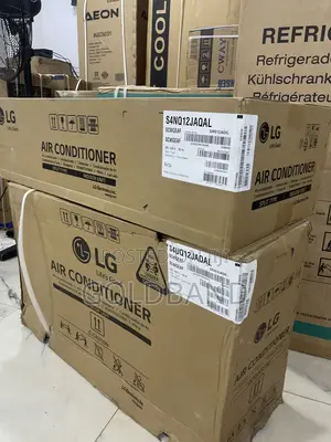 LG 1.5HP Dual Inverter Split Air Conditioner