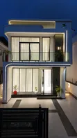 5 Bedroom Smart House with Pool & Gym in VGC, Ajah - 1