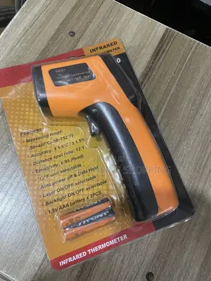 Benetech GM320 Infrared Thermometer